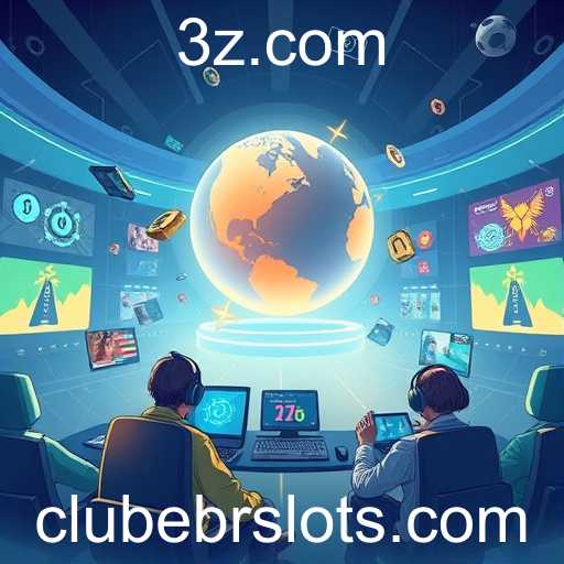 Tendências dos Jogos Online no 'clubebr' em 2025